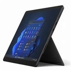 Pre-Owned Microsoft Surface Pro 8 13" Tablet 512GB WiFi 4.8GHz, Graphite (Good)