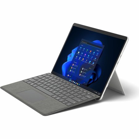 Microsoft Surface Pro 8 13" Touchscreen 2-in-1 Laptop, Intel Core i5 i5-1135G7, 128GB SSD, Windows 11 Home