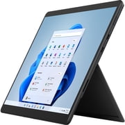 Open Box Microsoft Surface Pro 8-13" Touchscreen - Intel Evo Platform Core i7-16GB Memory - 512GB SSD - Device Only - Graphite Latest Model