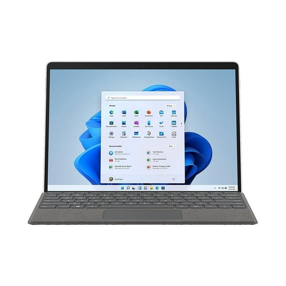 Microsoft Surface Pro 8 Tablet - 13 Inch - Core i7 - 16 GB RAM - 1 TB SSD - Windows 10 - Platinum
