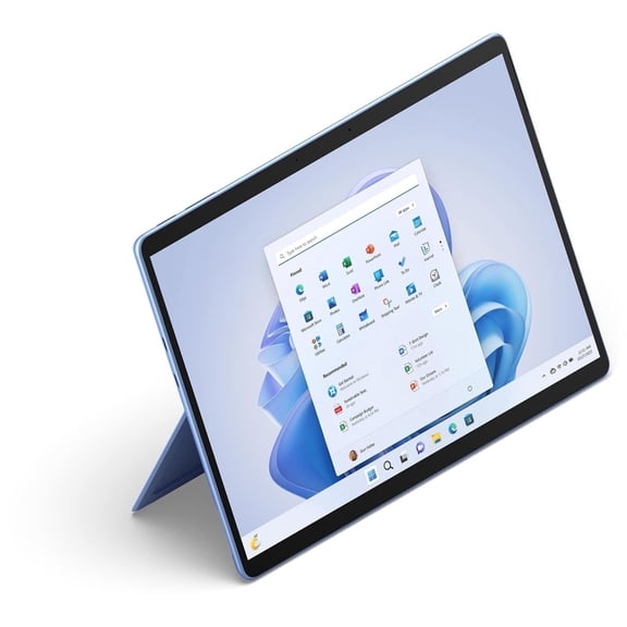Pre-Owned Microsoft Surface Pro 9 13" Tablet 256GB WiFi 4.40GHz, Sapphire (Good)