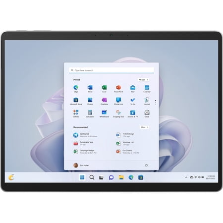 Microsoft Surface Pro 9 13" Tablet i7-1265U 16GB 512GB SSD W11P QK100001