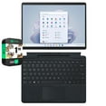 thumbnail image 1 of Microsoft Surface Pro 9 13 in HD Child Tablet, 1TB, Windows 11, Wi-Fi, Black, 1 of 11