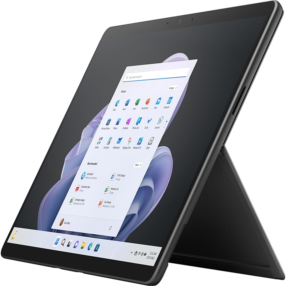 microsoft surface pro 9 2022 i7 1265u 13