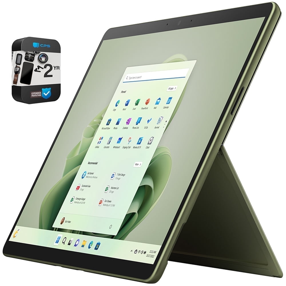 Microsoft Surface Pro 9 (2022), 13 inch 2-in-1 Tablet & Laptop, Thin ...