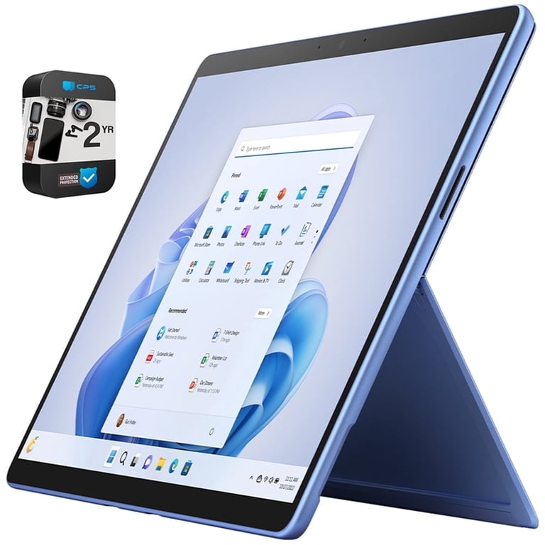 Microsoft Surface Pro 9 (2022), 13 inch 2-in-1 Tablet & Laptop