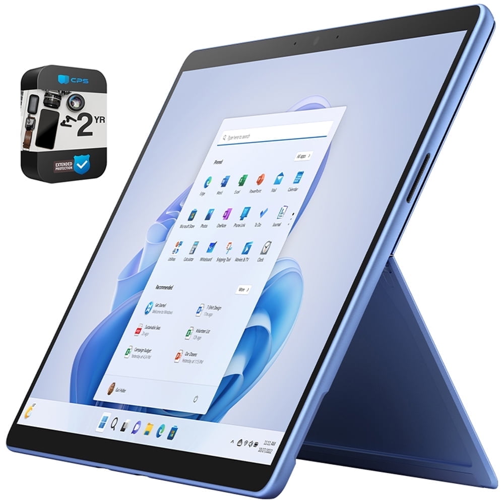 【ケンジ】Surface Pro 9 本体 256GB タブレット Microsoft Surface Pro 9 (2022), 13 inch 2-in-1 Tablet & Laptop