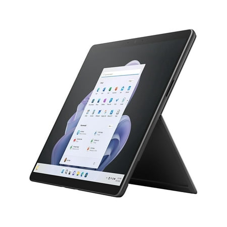 Microsoft Surface Pro 9 For Business - 13" PixelSense Display - Core i5 12th Gen i5-1245U Deca-core (10 Core) 1.60 GHz - 8 GB RAM - 256 GB SSD - Windows 10 Pro - Graphite S1W-00020
