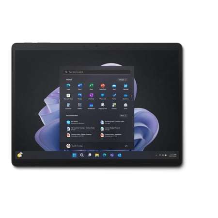 Microsoft Surface Pro 9 13" Tablet i7-1265U 16GB 512GB SSD W10P S8N00018