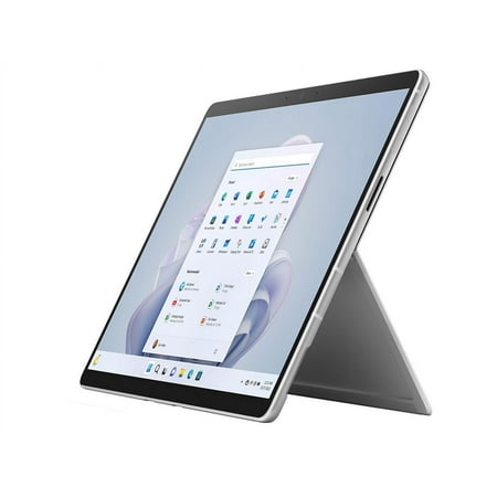 Microsoft Surface Pro 9 For Business - 13" PixelSense Display - Microsoft SQ 3 Processor - 16 GB RAM - 512 GB SSD - Windows 11 Pro 64-bit - 5G - Platinum RZ1-00001
