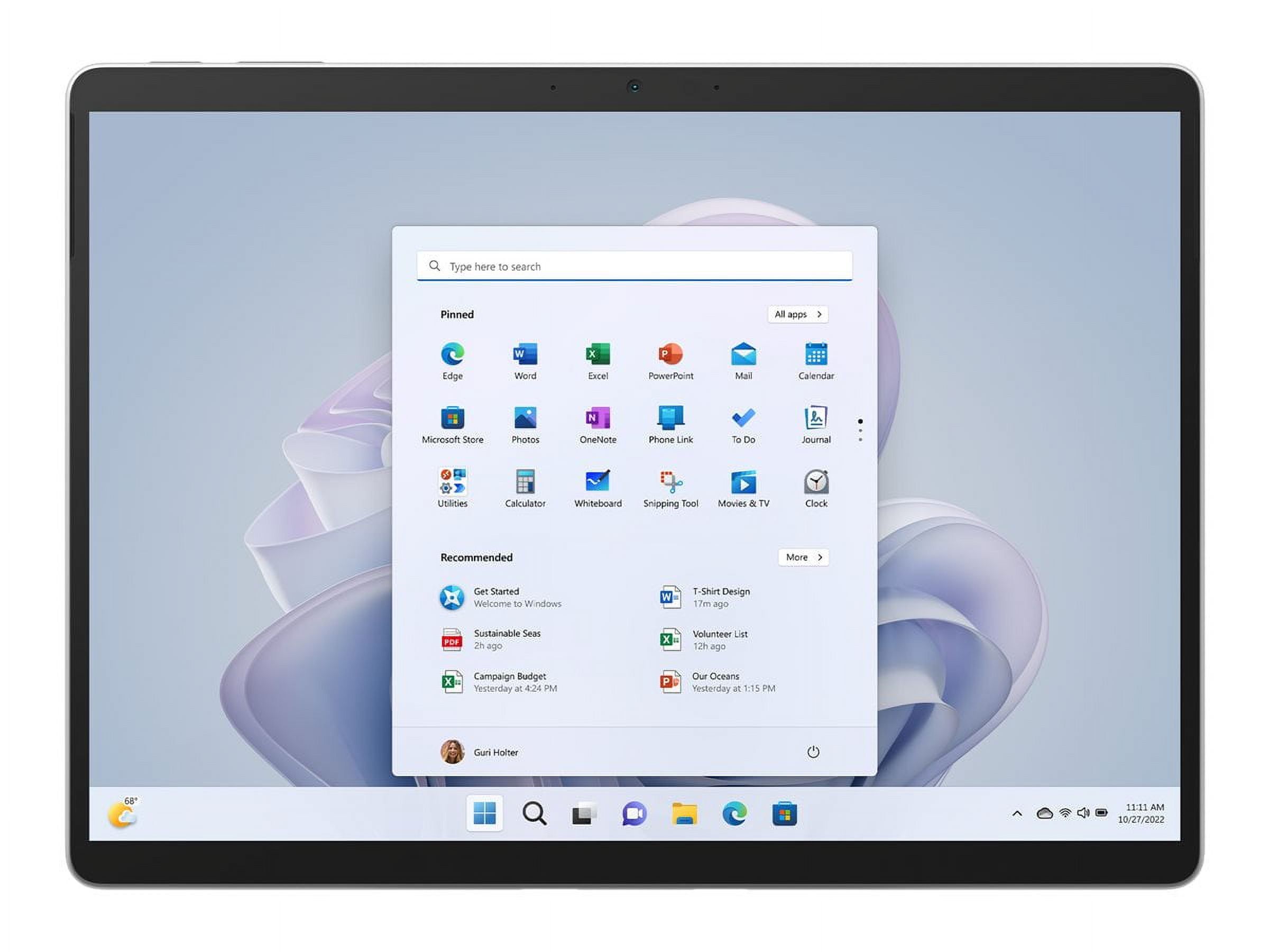 Microsoft Surface Pro 9 for Business - 13