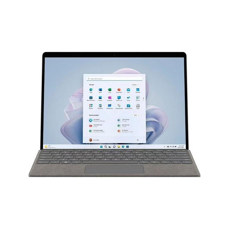 美品 Surface Pro 9 i5 1235U 8GB SSD256GB Microsoft Surface Pro 9 Laptop - Intel i5, 8GB RAM, 256GB