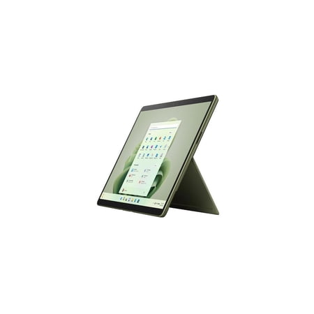 Microsoft Surface Pro 9 - Intel Core i7-1255U - 16GB RAM - 256GB SSD - 13" 120Hz Touchscreen - Windows 11 Home - Intel Evo Platform - QIL-00052 - Forest