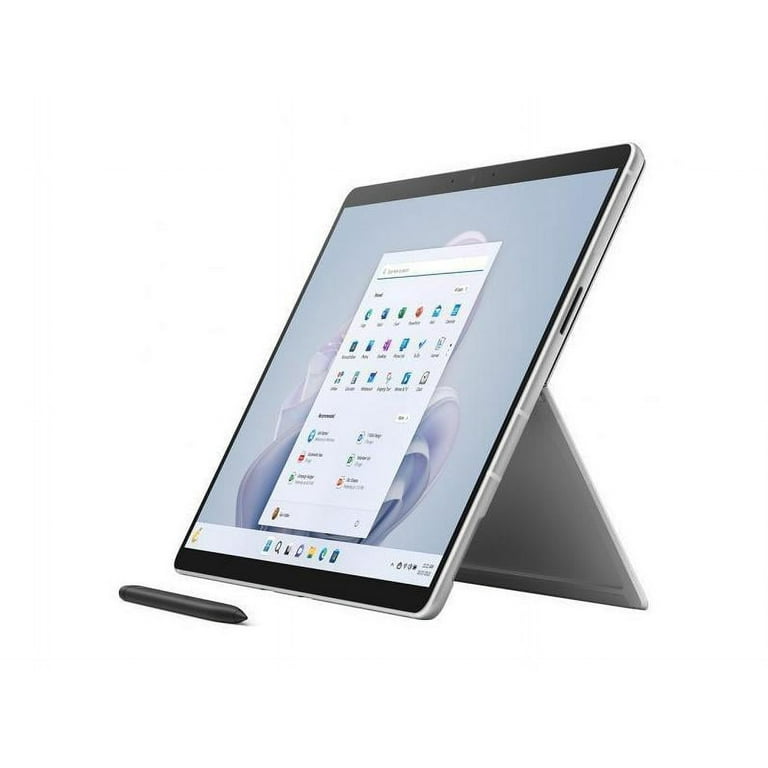 【美品】Microsoft Surface Pro 9 （8GB/256GB） Microsoft Surface Pro 9, 5G, SQ3, 8GB RAM, 256GB SSD, 13