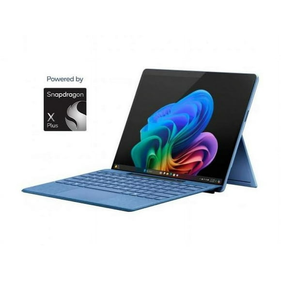 Microsoft Surface Pro Copilot+ PC (11th Edition) Touchscreen 13" 2880 x 1920 Qualcomm Snapdragon X Elite 16GB RAM 1TB SSD Windows 11 Home - Sapphire