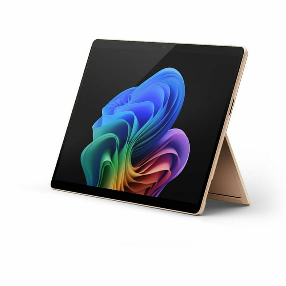 Microsoft Surface Pro Copilot+ PC (11th Edition) Touchscreen 13" 2880 x 1920 Qualcomm Snapdragon X Plus 16GB RAM 512GB SSD Windows 11 Home - Dune