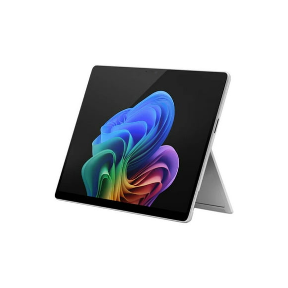 Microsoft Surface Pro 11 13" 120Hz 2-In-1 Copilot+ PC Wi-Fi Tablet, Intel Core Ultra 5 236V 2.1GHz, 16GB RAM, 512GB SSD, Windows 11 Pro, Platinum