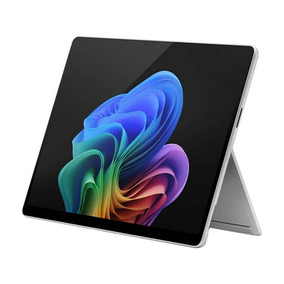 Microsoft Surface Pro 11 13" 120Hz 2-In-1 Copilot+ PC Wi-Fi Tablet, Intel Core Ultra 5 238V 2.1GHz, 32GB RAM, 512GB SSD, Windows 11 Pro, Platinum