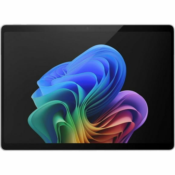 Microsoft Surface Pro 11 13" 120Hz 2-In-1 Copilot+ PC Wi-Fi Tablet, Intel Core Ultra 7 268V 2.2GHz, 32GB RAM, 256GB SSD, Windows 11 Pro, Platinum