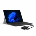 thumbnail image 1 of Microsoft Surface Pro Copilot+ PC + Microsoft Surface USB-C to VGA Adapter + Pro Flex Keyboard with Pen Storage, 1 of 12