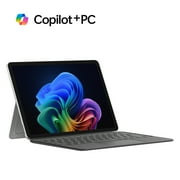 Microsoft Surface Pro Copilot+ PC Platinum + Surface Slim Pen 2 Slate