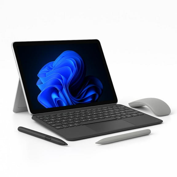 Microsoft Surface Pro Copilot+ PC + Slim Pen & Pro Keyboard Slate + Arc Mouse