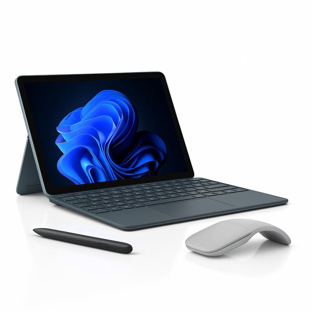 Microsoft Surface Pro Copilot+ PC + Slim Pen & Pro Keyboard Slate + Arc ...