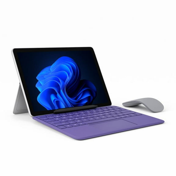 Microsoft Surface Pro Copilot+ PC + Slim Pen & Pro Keyboard Violet + Arc Mouse