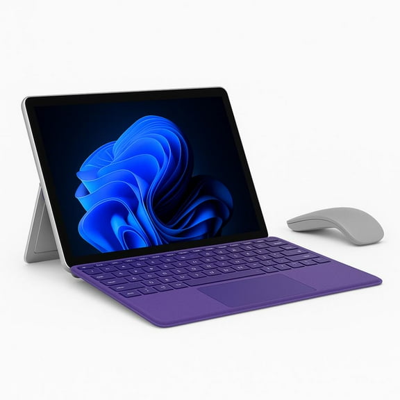 Microsoft Surface Pro Copilot+ PC + Surface Pro 12" Keyboard + Arc Mouse