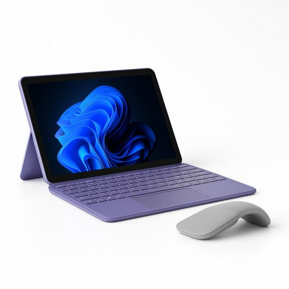 Microsoft Surface Pro Copilot+ PC + Surface Pro 12" Keyboard + Arc Mouse
