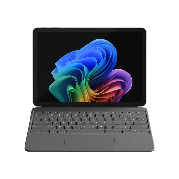 Microsoft Surface Pro Copilot+ PC Touchscreen 12" LCD Snapdragon X Plus 16GB RAM 512GB UFS (11th Edition) Platinum + Microsoft Surface Slim Pen (2nd Edition) and Pro Keyboard (12th edition) Slate
