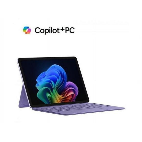 Microsoft Surface Pro Copilot+ PC Touchscreen 12" LCD Snapdragon X Plus 16GB RAM 512GB UFS Violet