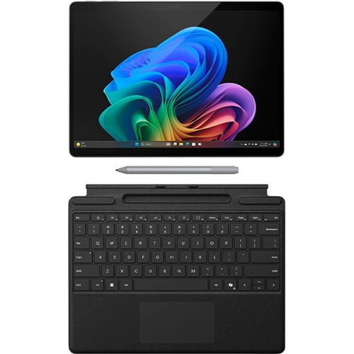 Microsoft Surface Pro Copilot+ PC+ Microsoft Surface Pen + Microsoft Surface Pro Keyboard with Pen Storage