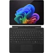 Microsoft Surface Pro Copilot+ PC Touchscreen 13 LCD Snapdragon X Plus 16GB RAM 512GB SSD 11th Edition Black