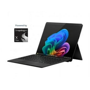 Microsoft Surface Pro Copilot+ PC (11the Edition) Touchscreen 13" 2880 x 1920 Qualcomm Snapdragon X Plus 16GB RAM 512GB SSD Windows 11 Home - Black