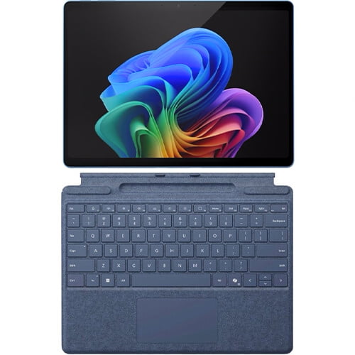 Microsoft Surface Pro Copilot+ PC Touchscreen 13" LCD Snapdragon X Plus 16GB RAM 512GB SSD (11th Edition) Sapphire