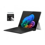 Microsoft Surface Pro Copilot+ PC (11th Edition) Touchscreen 13 2880 x 1920 Qualcomm Snapdragon X Plus 16GB RAM, 256GB SSD Windows 11 - Platinum