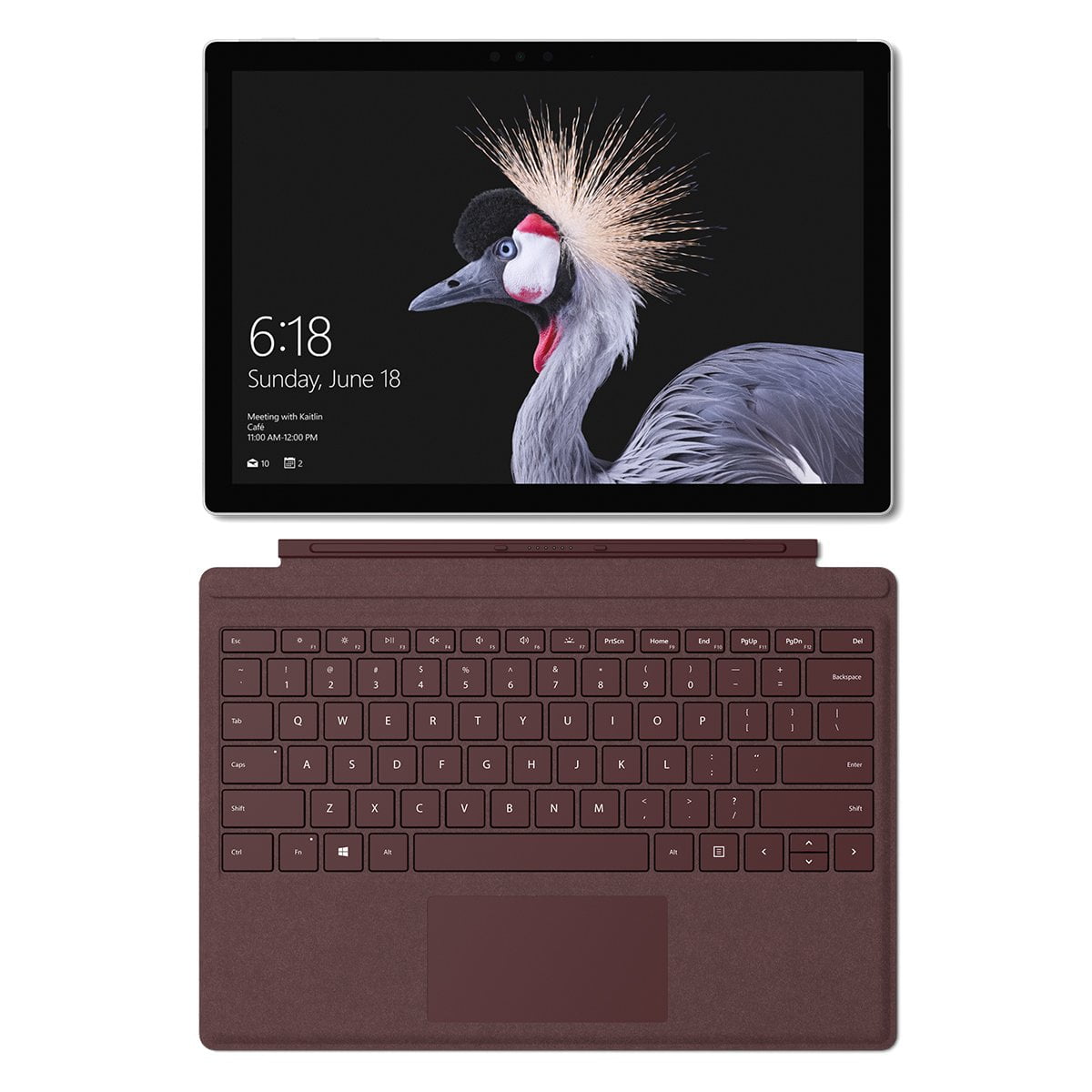 Microsoft Surface Pro (Intel Core i5, 8GB RAM, 256GB) - FJX-00001