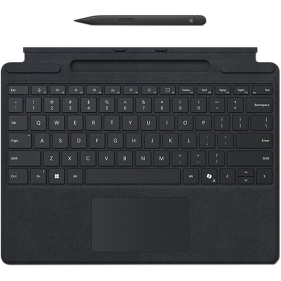 Microsoft Surface Pro KBw/SlimPen Commercial Black