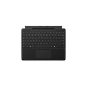 Microsoft Surface Pro Keyboard for Pro 11th Edition, Pro 9, and Pro 8 with Pen Storage Black