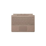 Microsoft Surface Pro Keyboard for Pro 11th Edition, Pro 9, and Pro 8 with Pen Storage Dune