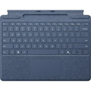 Microsoft Surface Pro Keyboard Cover with Pen Storage, Sapphire 8XA-00215
