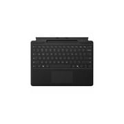 Microsoft Surface Pro Keyboard with Pen Storage - Black Large - Notebook - TouchPad - Mechanical Keyswitch - Black