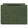 thumbnail image 1 of Microsoft Surface Pro Signature Bluetooth Keyboard with Slim Pen 2, Forest Green, 1 of 2