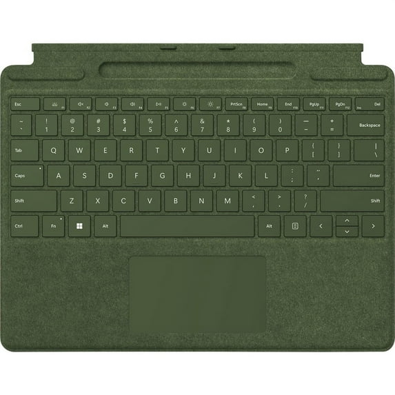 Microsoft 8XA-00121 Suface Pro Signature Keyboard for Pro X, Pro 8 and Pro 9