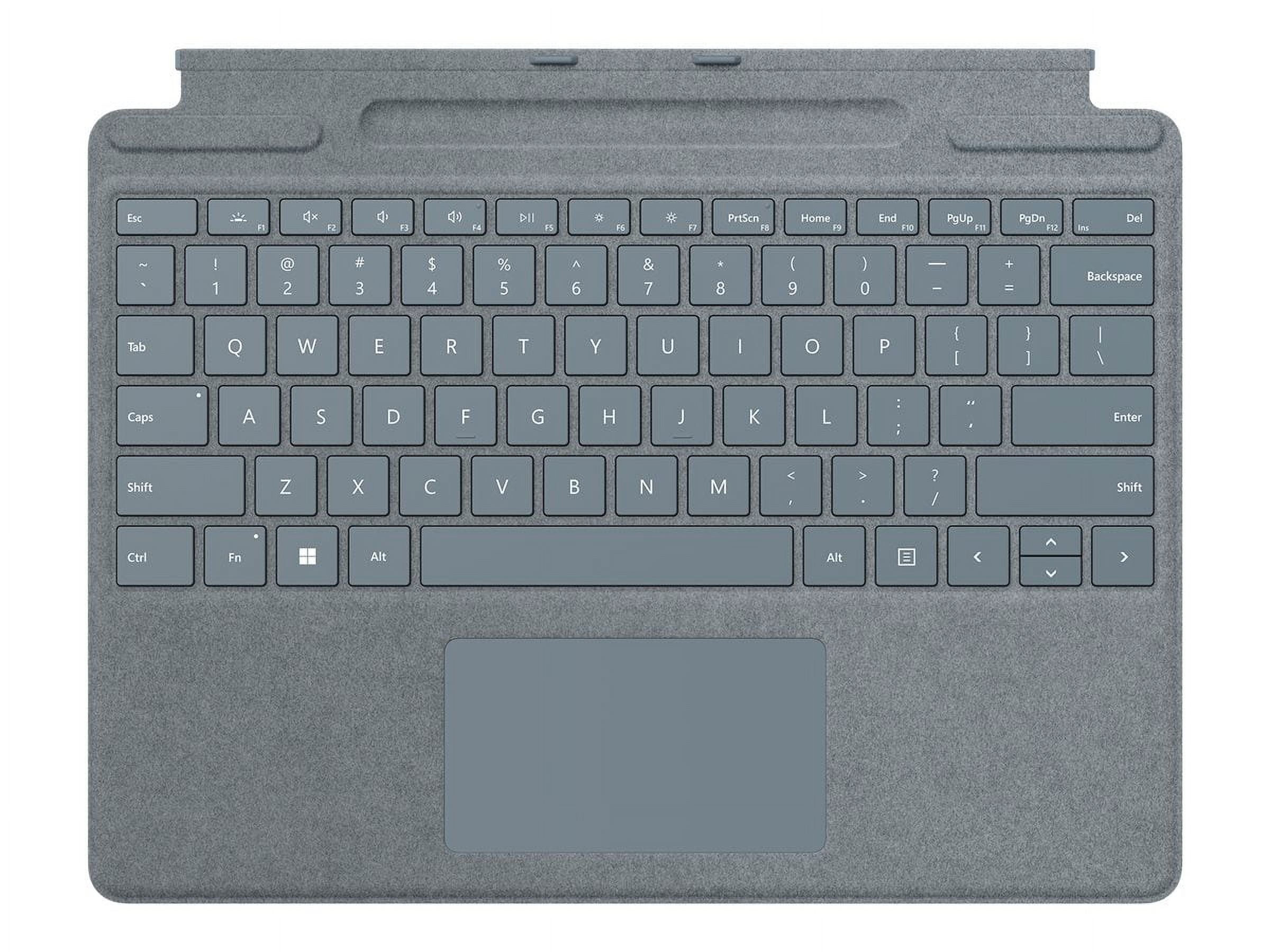 Microsoft Signature Type Cover Keyboard/Cover Case Microsoft Surface ...