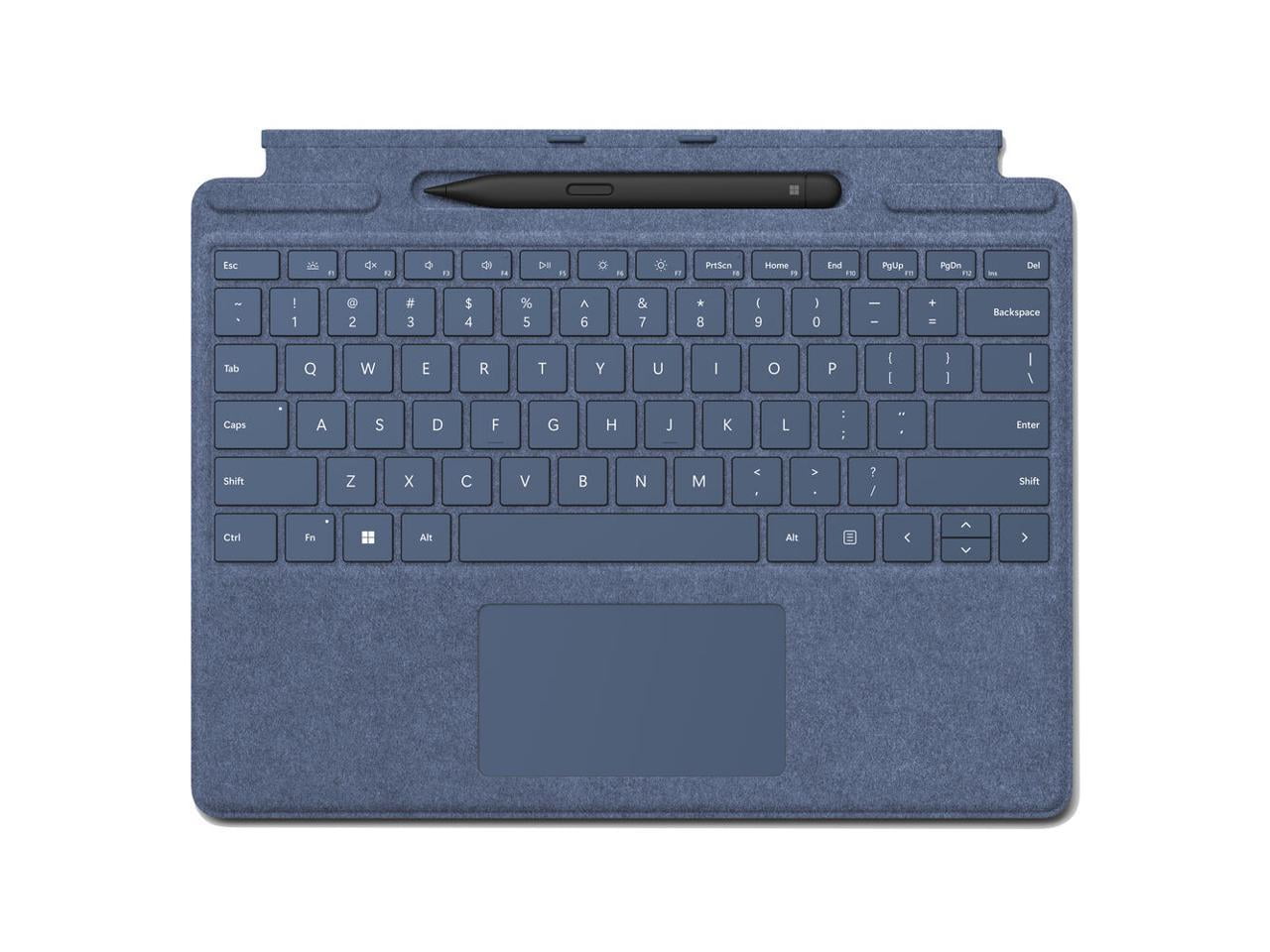 Microsoft Surface Pro Signature Keyboard & Slim Pen 2 - Sapphire