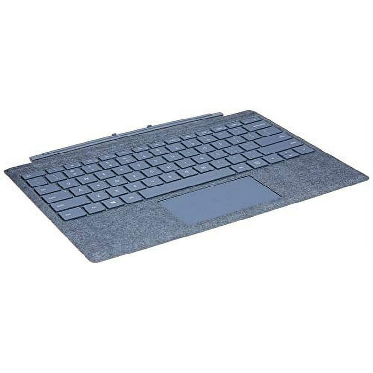 Microsoft Surface Pro Signature Type Cover – Ice Blue - Walmart.com