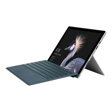 Microsoft Surface Pro - Tablet - Intel Core i7 - 7660U / 2.5 GHz - Win 10 Pro 64-bit - Iris Plus Graphics 640 - 16 GB RAM - 1 TB SSD - 12.3" touchscreen 2736 x 1824 - Wi-Fi 5 - commercial - TAA Compliant