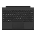 Microsoft Surface Pro Type Cover (M1725) - Keyboard - with trackpad ...